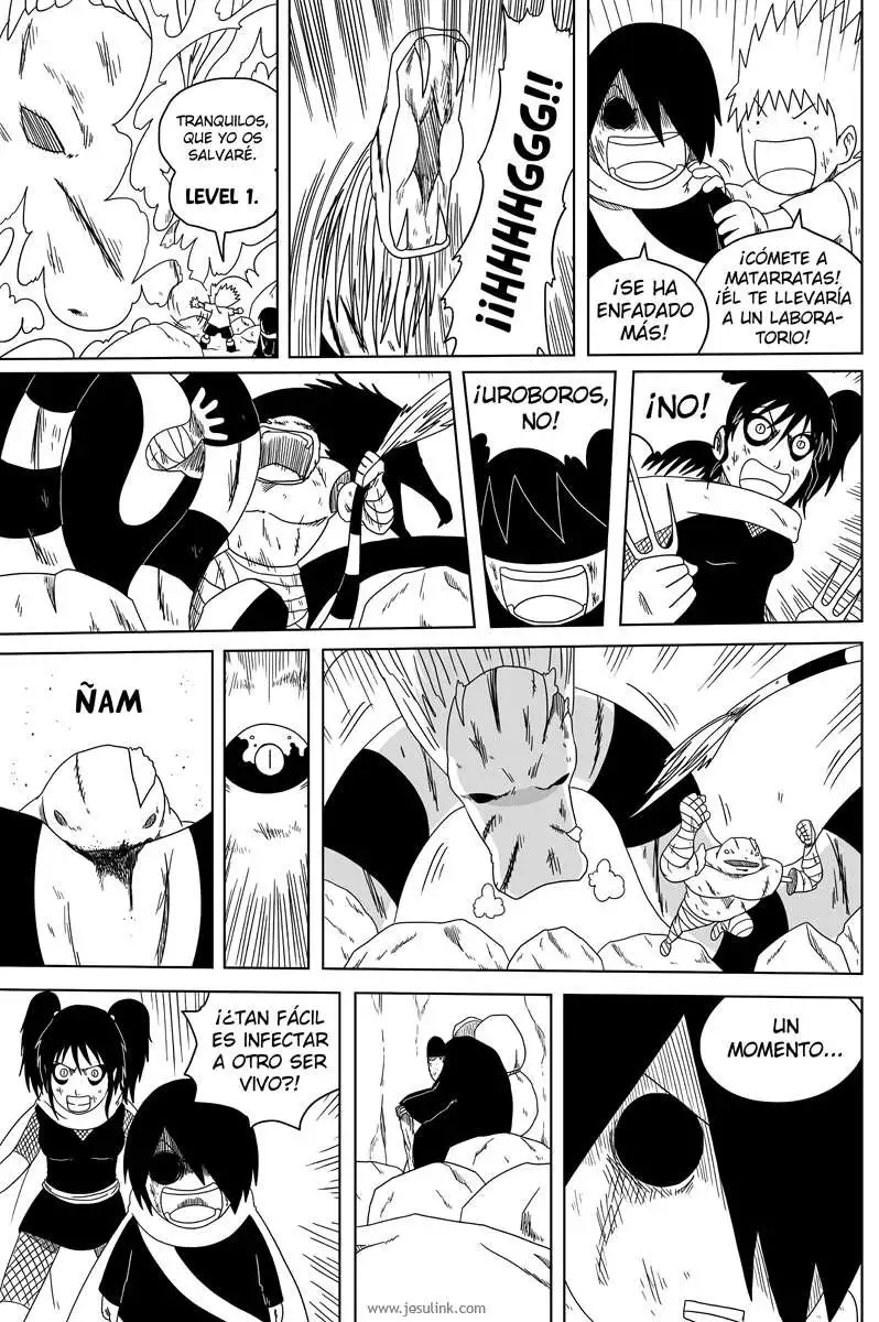 5 Elementos - Capítulo 29 - Página 6 - LectorTMOo