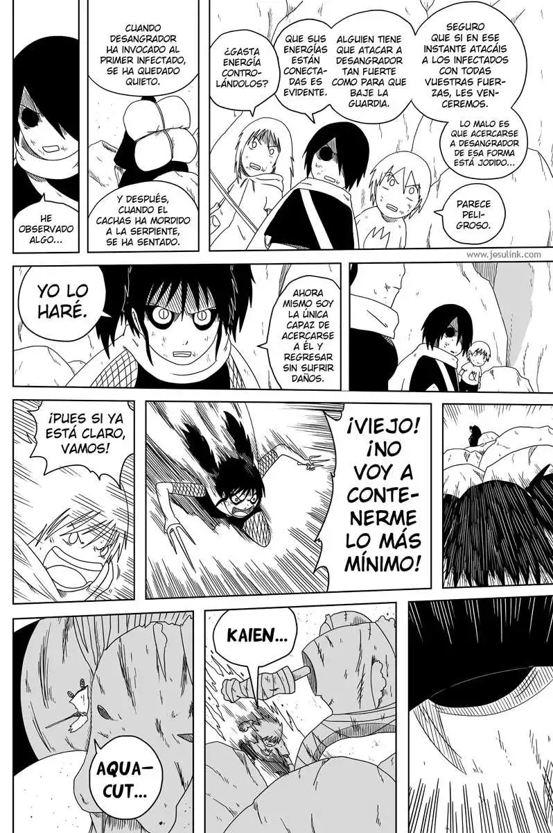 5 Elementos - Capítulo 29 - Página 15 - LectorTMOo