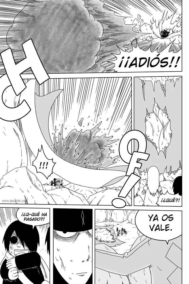 5 Elementos - Capítulo 29 - Página 20 - LectorTMOo