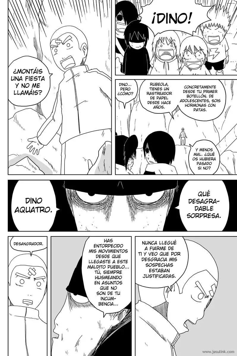 5 Elementos - Capítulo 29 - Página 21 - LectorTMOo