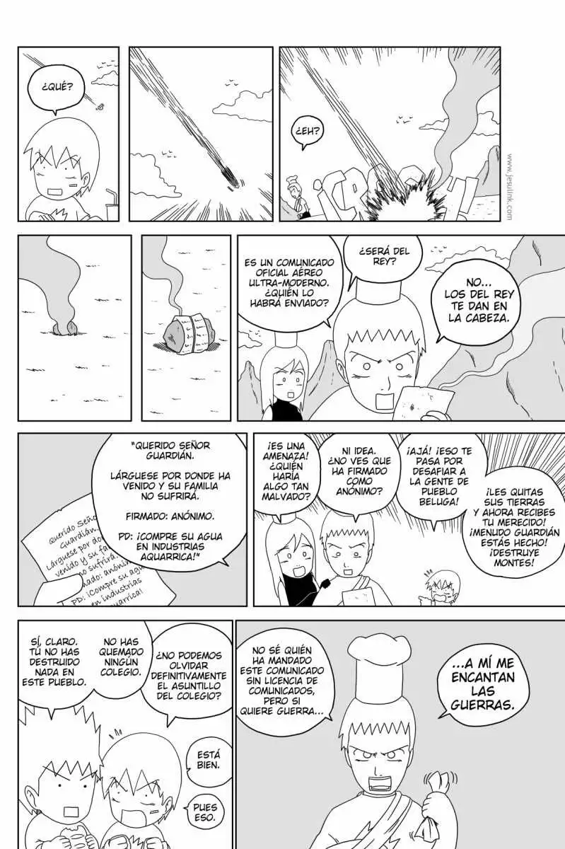 5 Elementos - Capítulo 3 - Página 13 - LectorTMOo