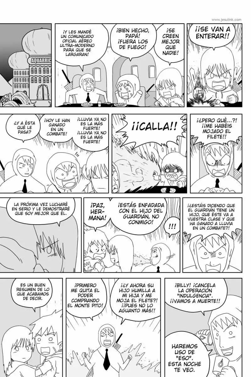 5 Elementos - Capítulo 3 - Página 14 - LectorTMOo