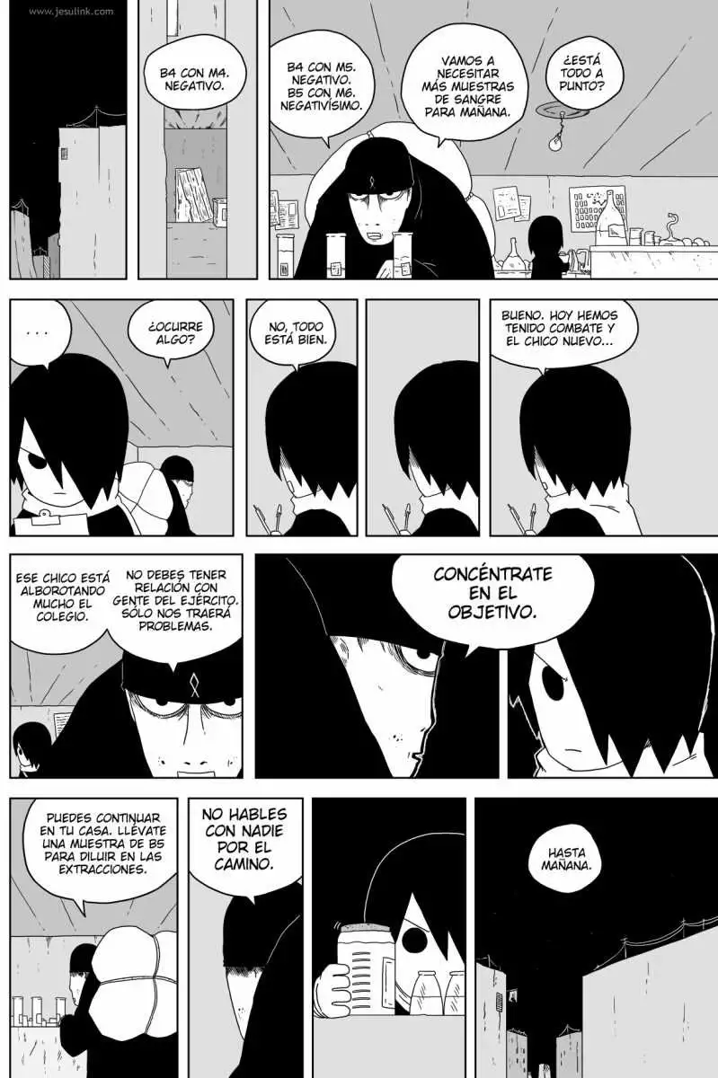 5 Elementos - Capítulo 3 - Página 15 - LectorTMOo