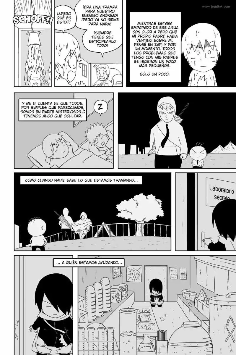 5 Elementos - Capítulo 3 - Página 18 - LectorTMOo