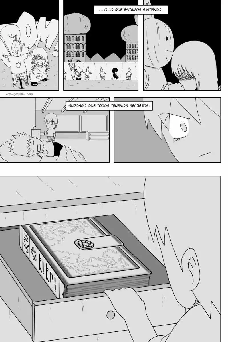 5 Elementos - Capítulo 3 - Página 19 - LectorTMOo