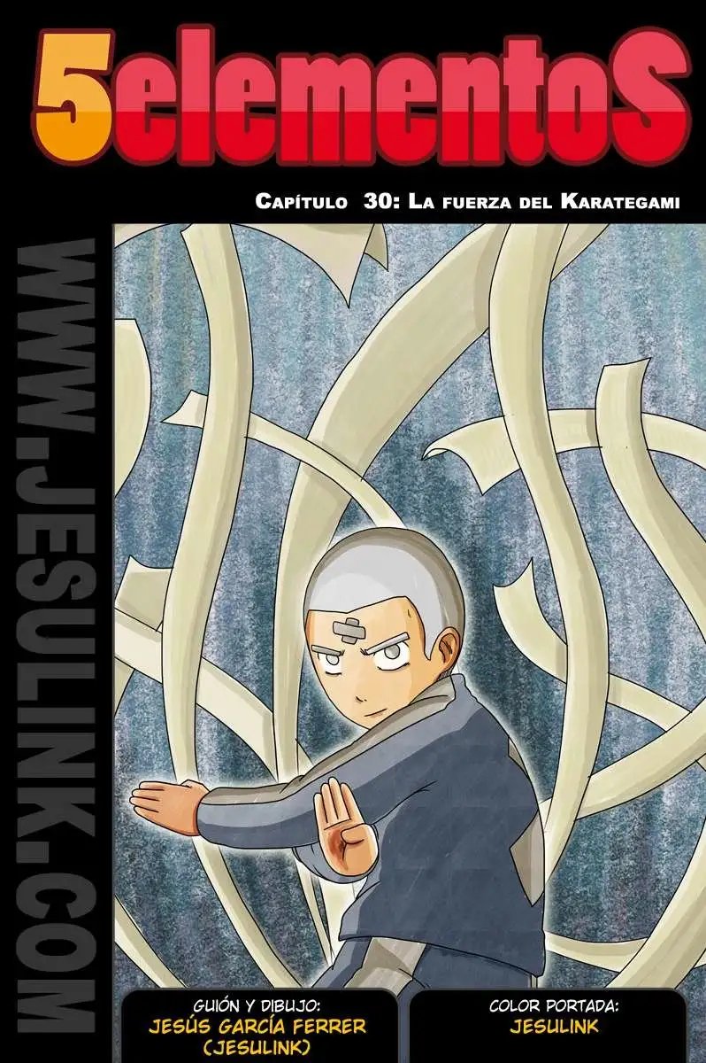 5 Elementos - Capítulo 30 - Página 2 - LectorTMOo