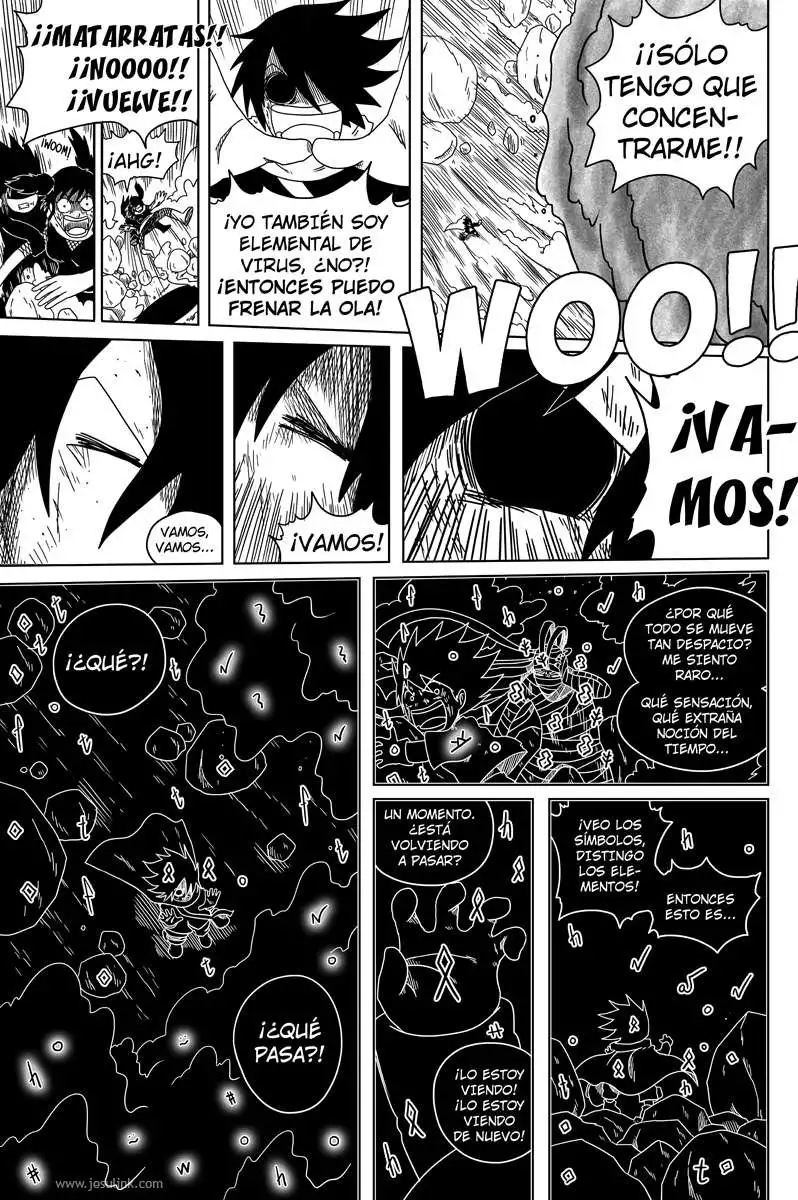 5 Elementos - Capítulo 30 - Página 16 - LectorTMOo
