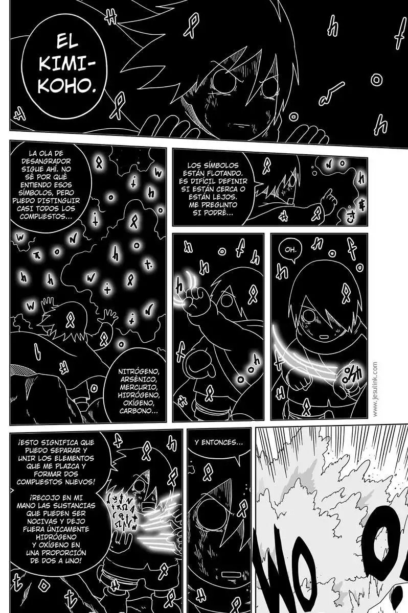 5 Elementos - Capítulo 30 - Página 17 - LectorTMOo
