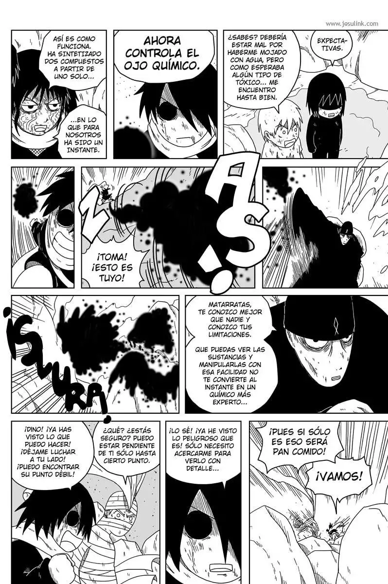 5 Elementos - Capítulo 30 - Página 19 - LectorTMOo
