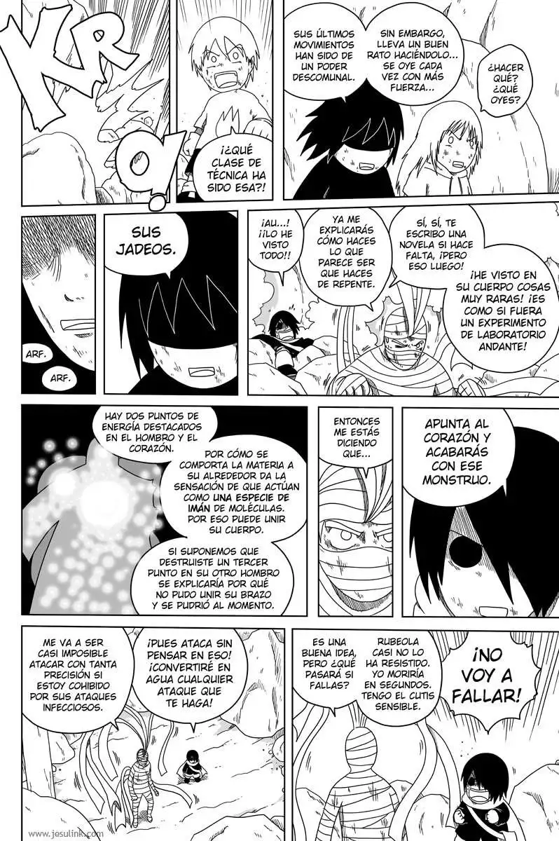 5 Elementos - Capítulo 30 - Página 21 - LectorTMOo