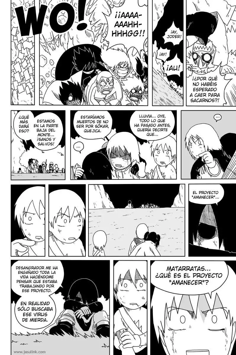 5 Elementos - Capítulo 31 - Página 8 - LectorTMOo