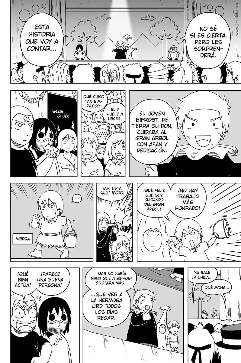 5 Elementos - Capítulo 31 - Página 10 - LectorTMOo