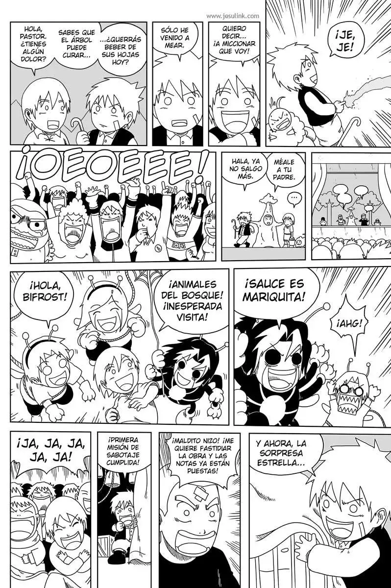 5 Elementos - Capítulo 31 - Página 12 - LectorTMOo