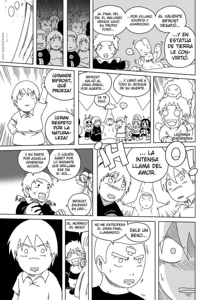 5 Elementos - Capítulo 31 - Página 15 - LectorTMOo