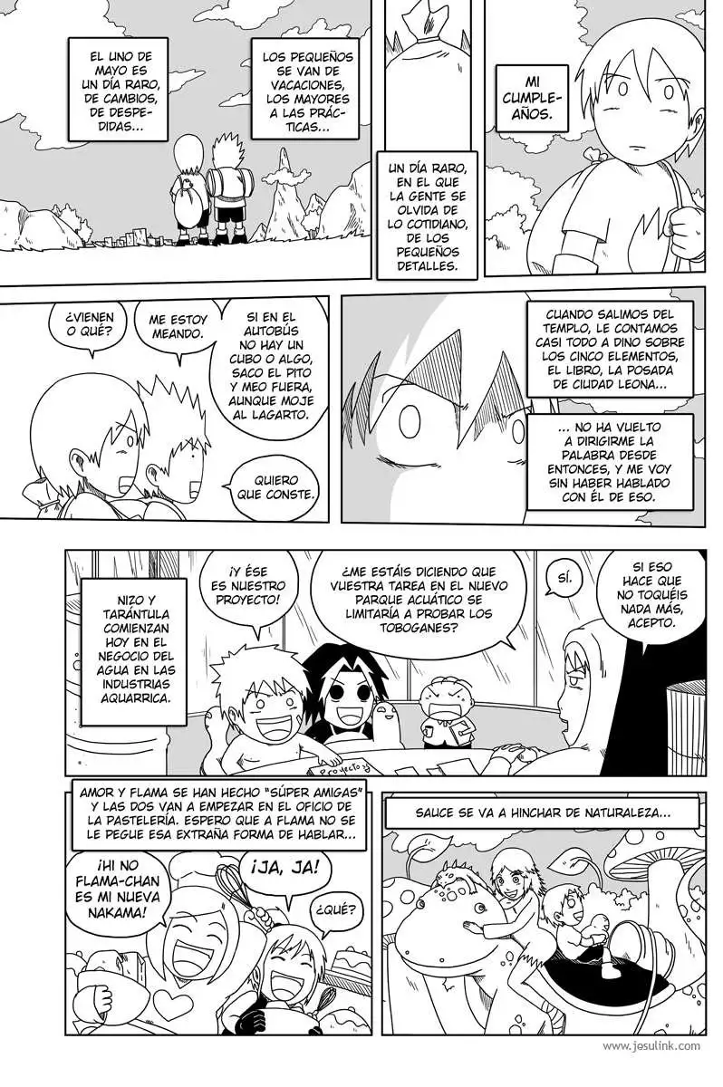 5 Elementos - Capítulo 31 - Página 19 - LectorTMOo