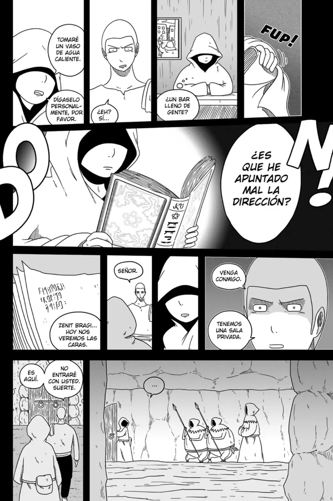 5 Elementos - Capítulo 32 - Página 3 - LectorTMOo