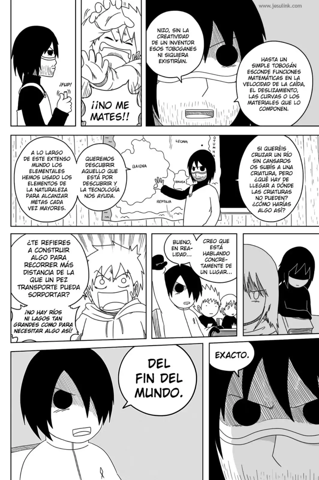 5 Elementos - Capítulo 32 - Página 17 - LectorTMOo