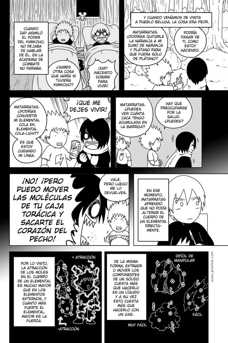 5 Elementos - Capítulo 33 - Página 6 - LectorTMOo