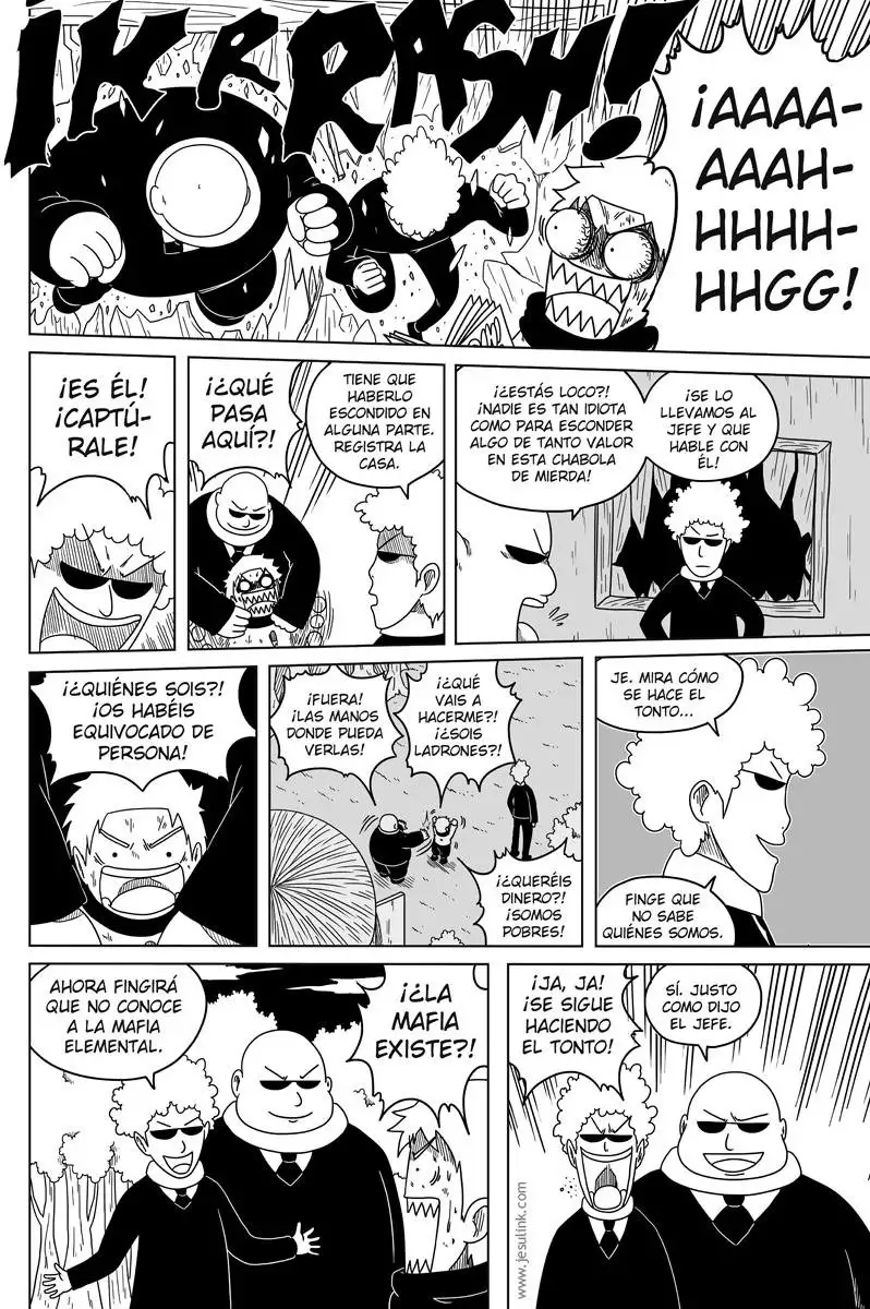 5 Elementos - Capítulo 33 - Página 10 - LectorTMOo