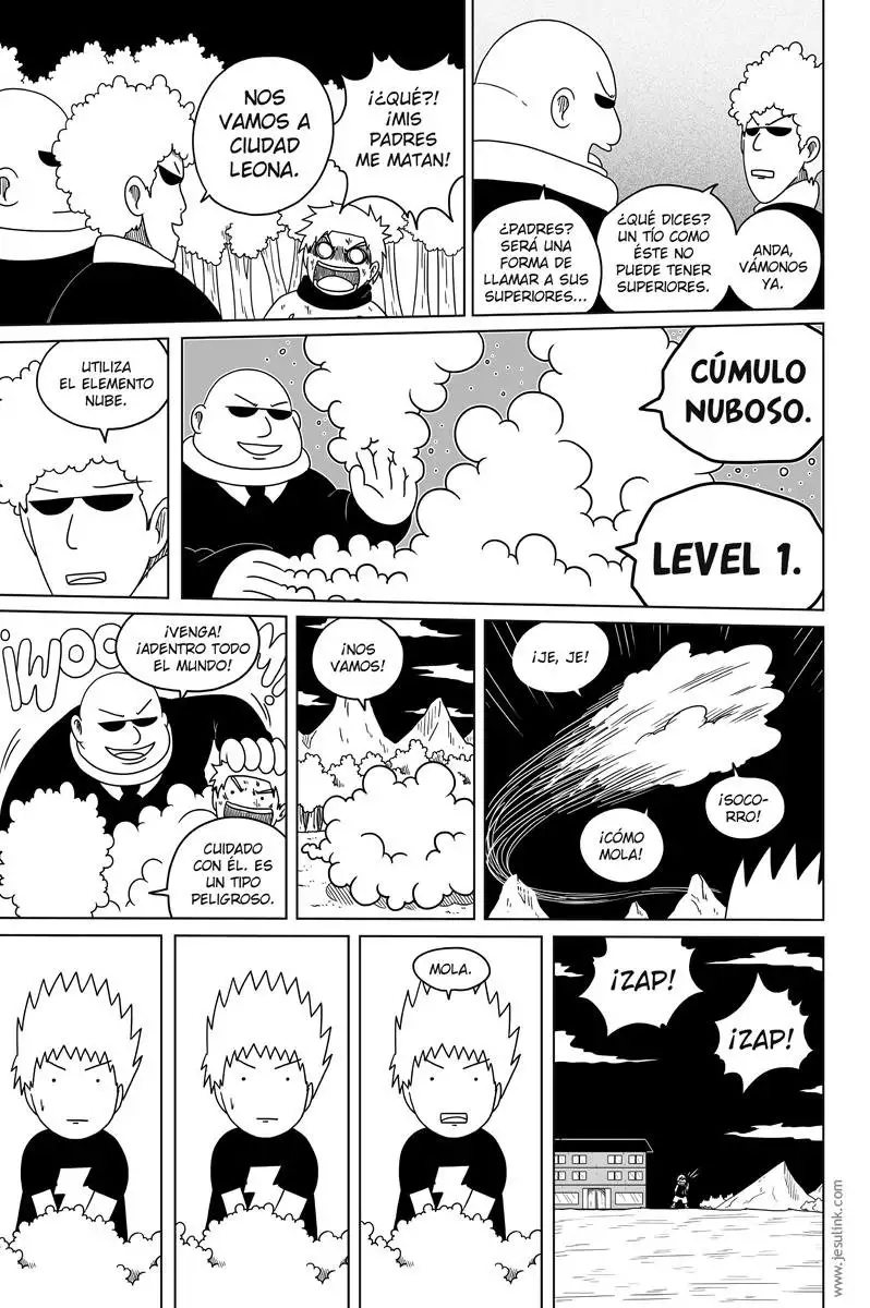 5 Elementos - Capítulo 33 - Página 11 - LectorTMOo