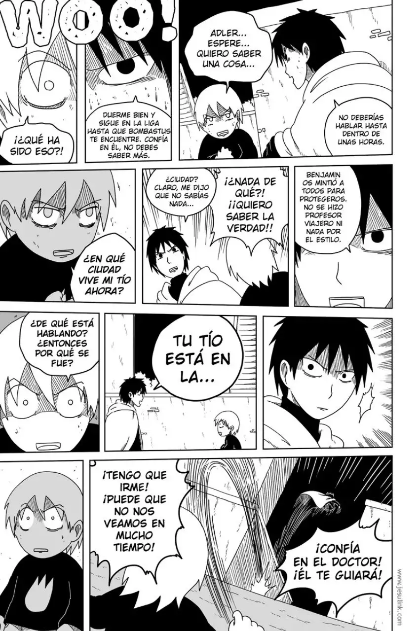 5 Elementos - Capítulo 34 - Página 18 - LectorTMOo