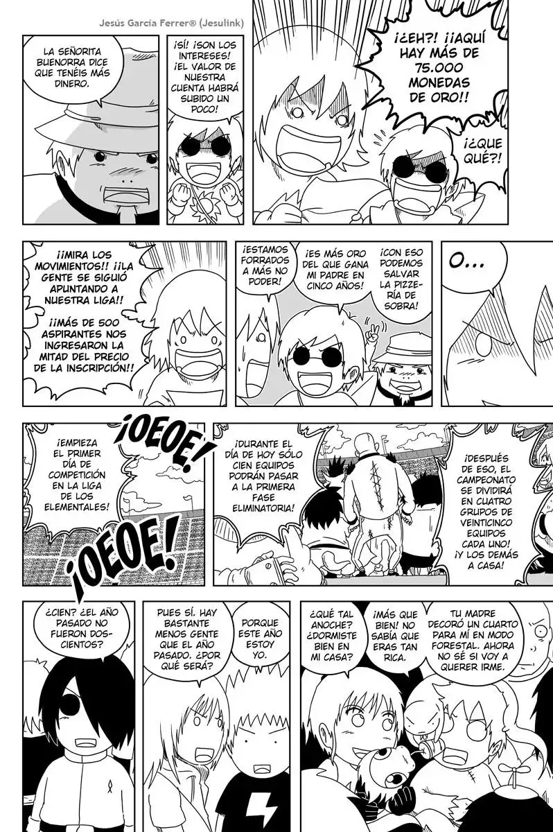 5 Elementos - Capítulo 35 - Página 4 - LectorTMOo