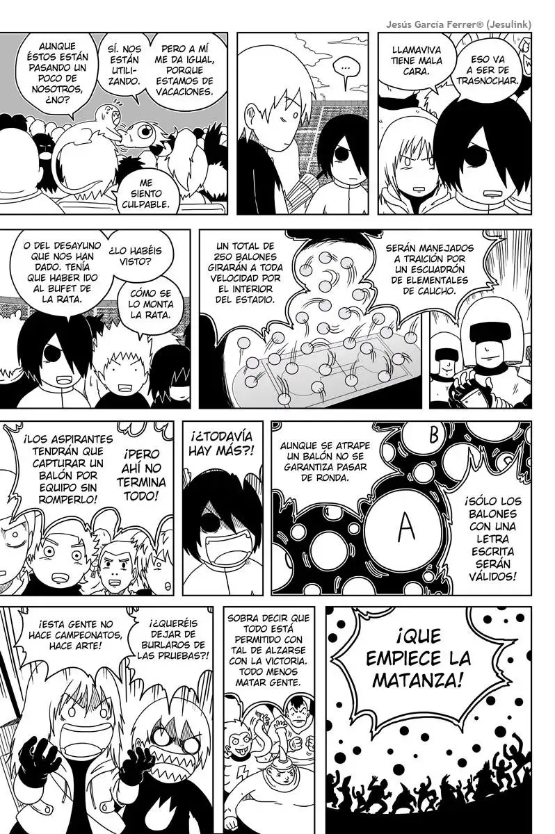 5 Elementos - Capítulo 35 - Página 5 - LectorTMOo