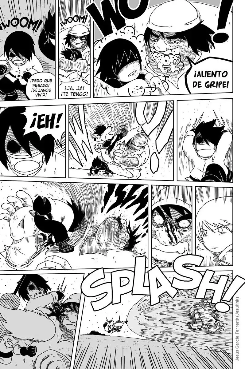 5 Elementos - Capítulo 35 - Página 12 - LectorTMOo