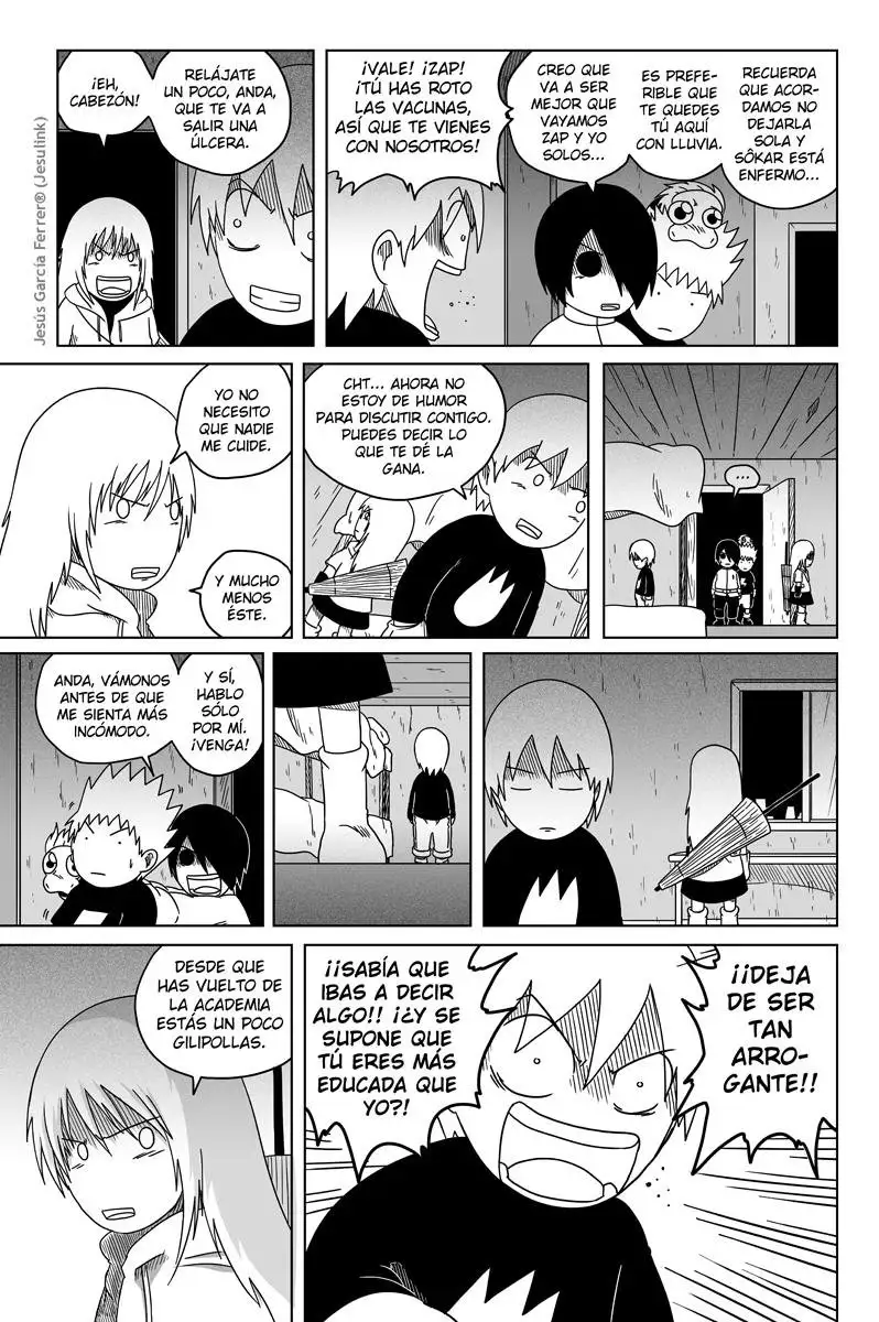 5 Elementos - Capítulo 35 - Página 16 - LectorTMOo