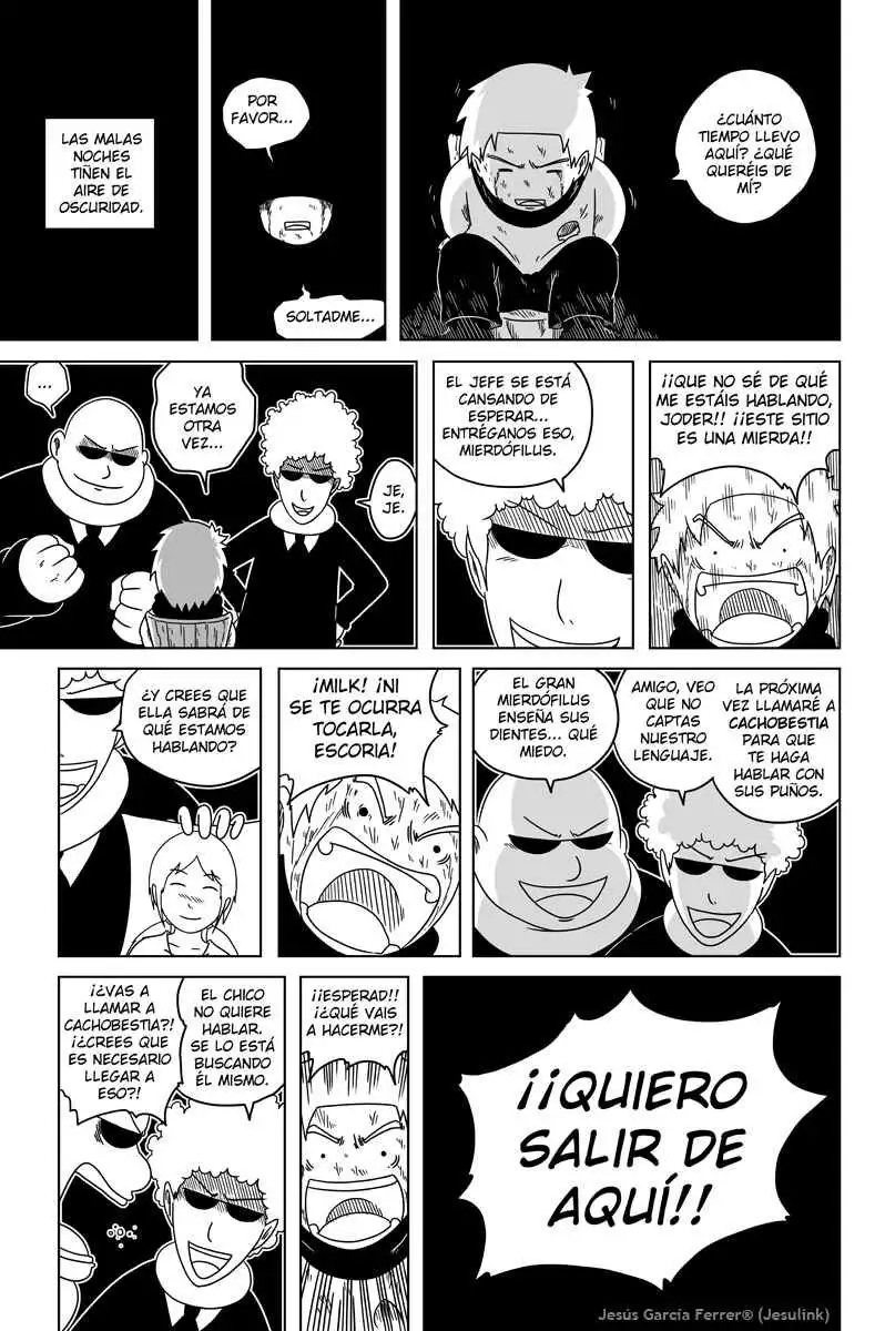 5 Elementos - Capítulo 36 - Página 2 - LectorTMOo