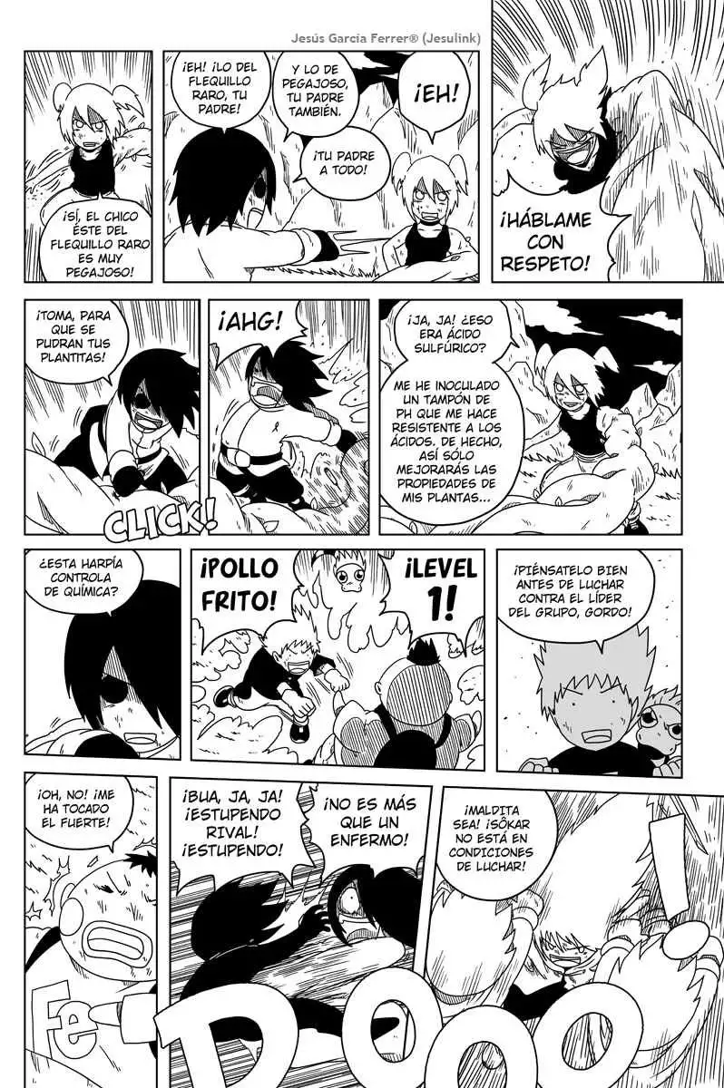 5 Elementos - Capítulo 36 - Página 9 - LectorTMOo