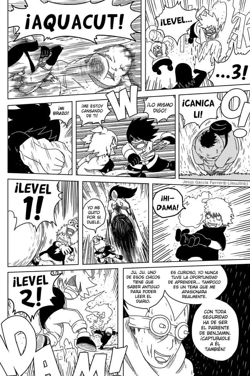 5 Elementos - Capítulo 36 - Página 17 - LectorTMOo