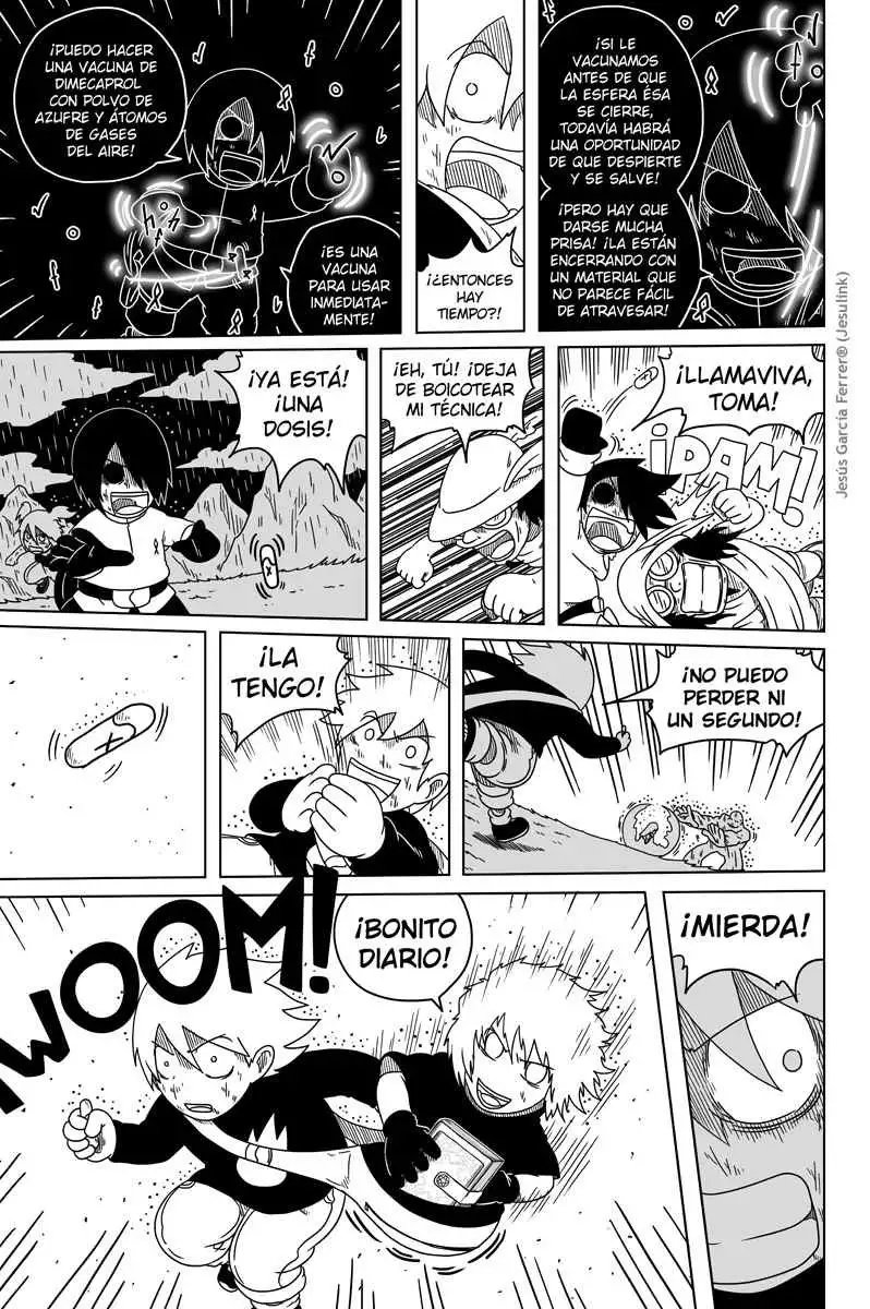 5 Elementos - Capítulo 36 - Página 20 - LectorTMOo