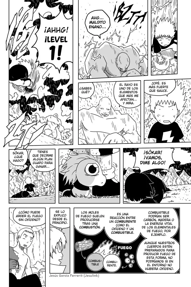 5 Elementos - Capítulo 37 - Página 9 - LectorTMOo