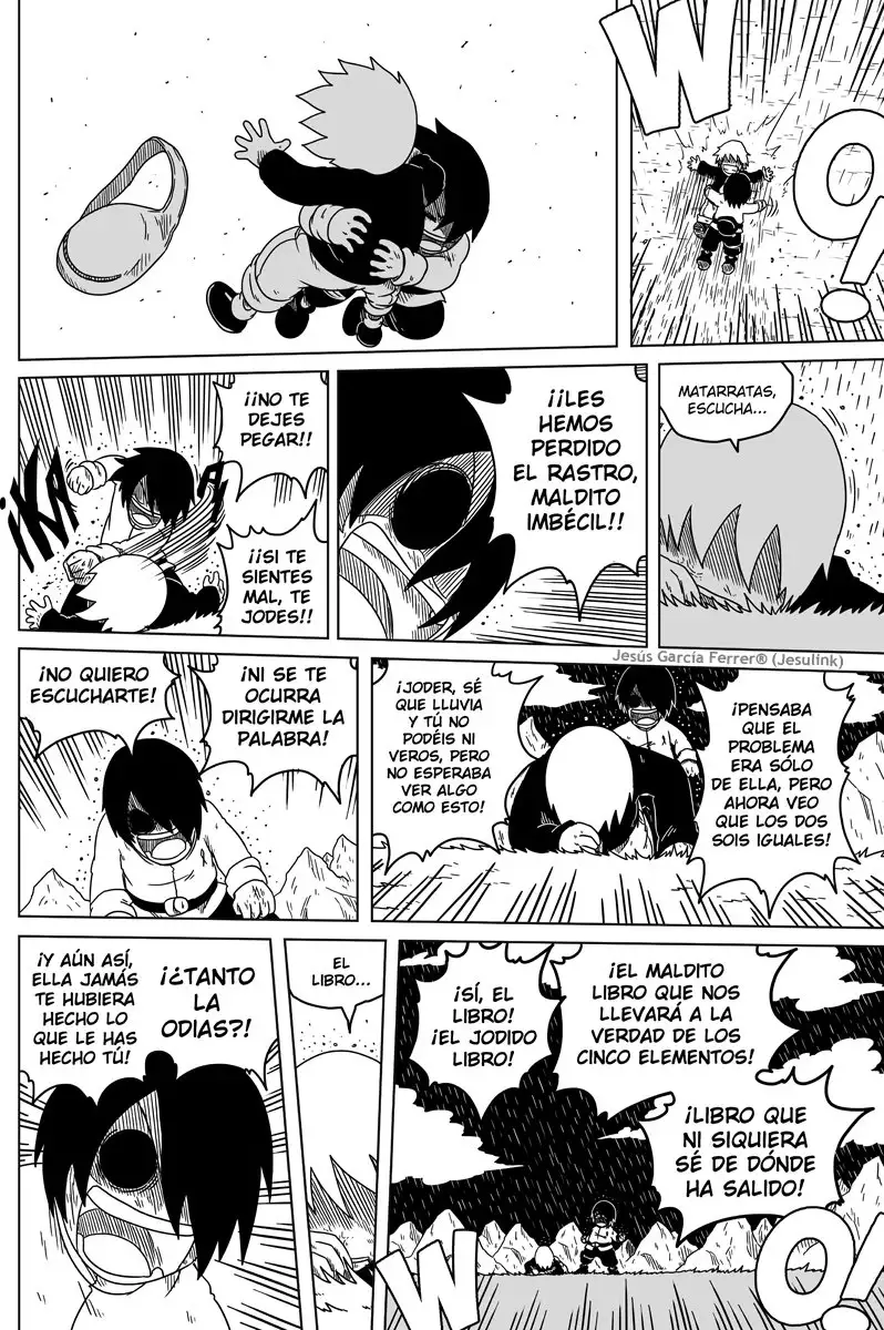 5 Elementos - Capítulo 37 - Página 13 - LectorTMOo