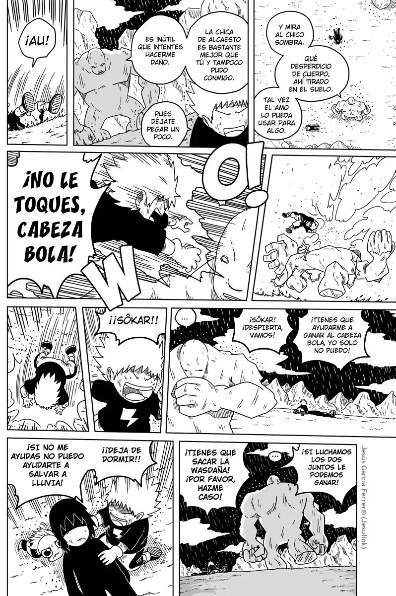 5 Elementos - Capítulo 37 - Página 17 - LectorTMOo