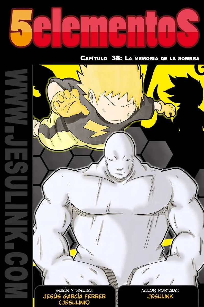 5 Elementos - Capítulo 38 - Página 2 - LectorTMOo