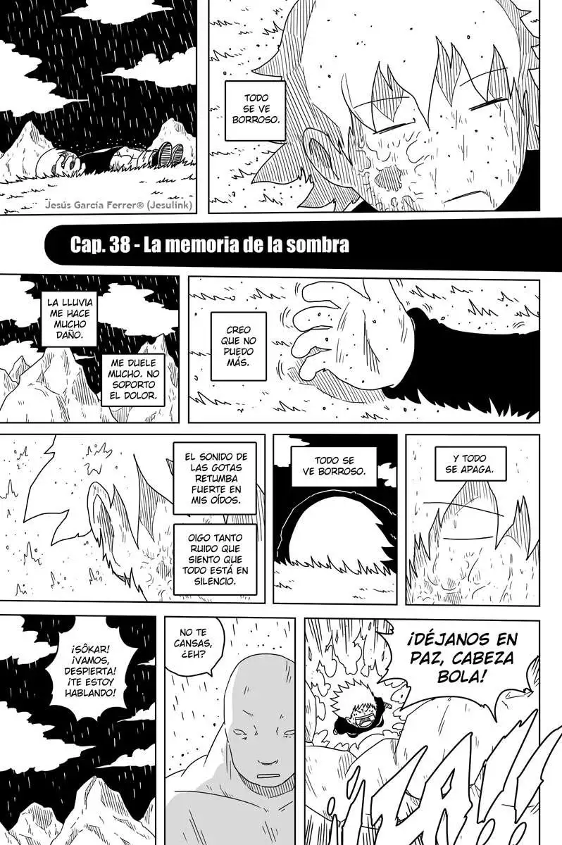 5 Elementos - Capítulo 38 - Página 3 - LectorTMOo