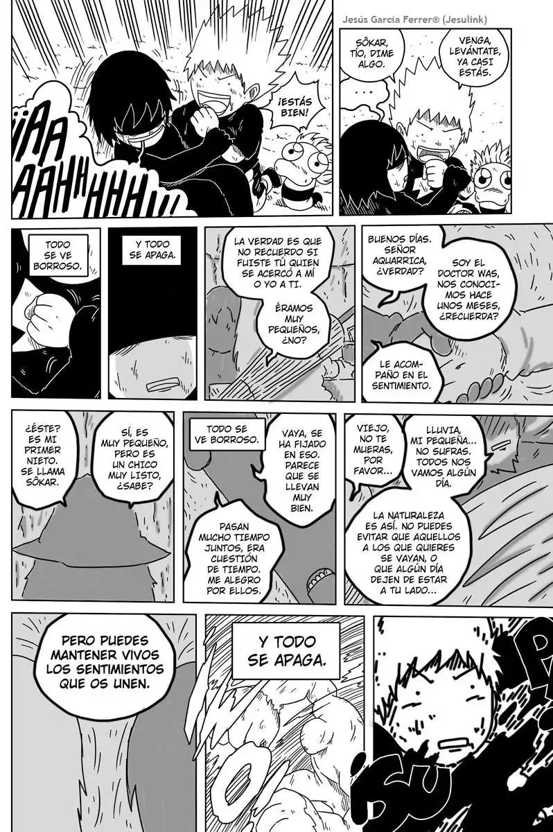 5 Elementos - Capítulo 38 - Página 6 - LectorTMOo