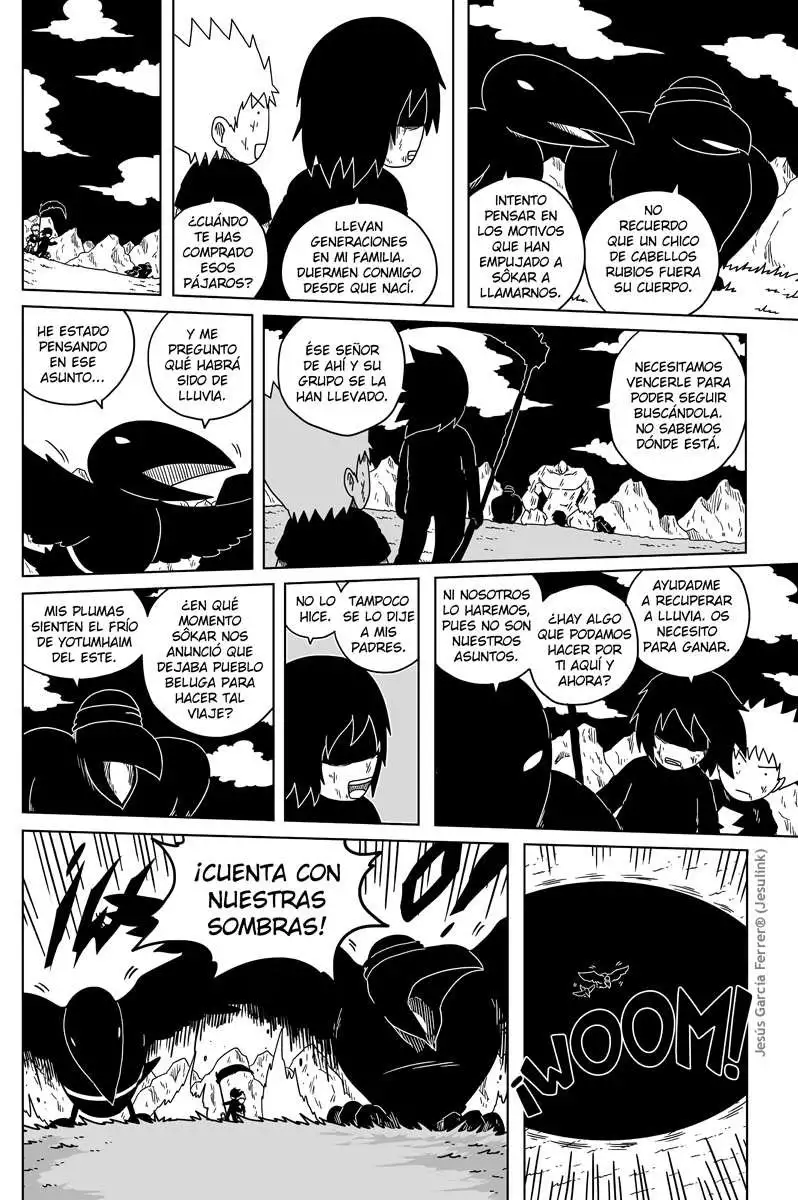 5 Elementos - Capítulo 38 - Página 16 - LectorTMOo