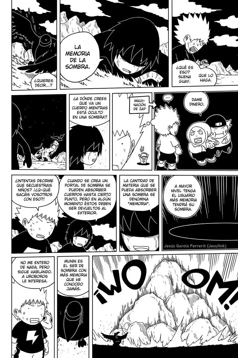 5 Elementos - Capítulo 38 - Página 19 - LectorTMOo