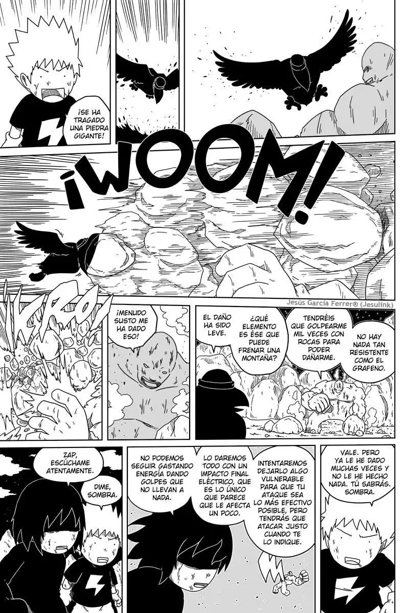 5 Elementos - Capítulo 38 - Página 20 - LectorTMOo