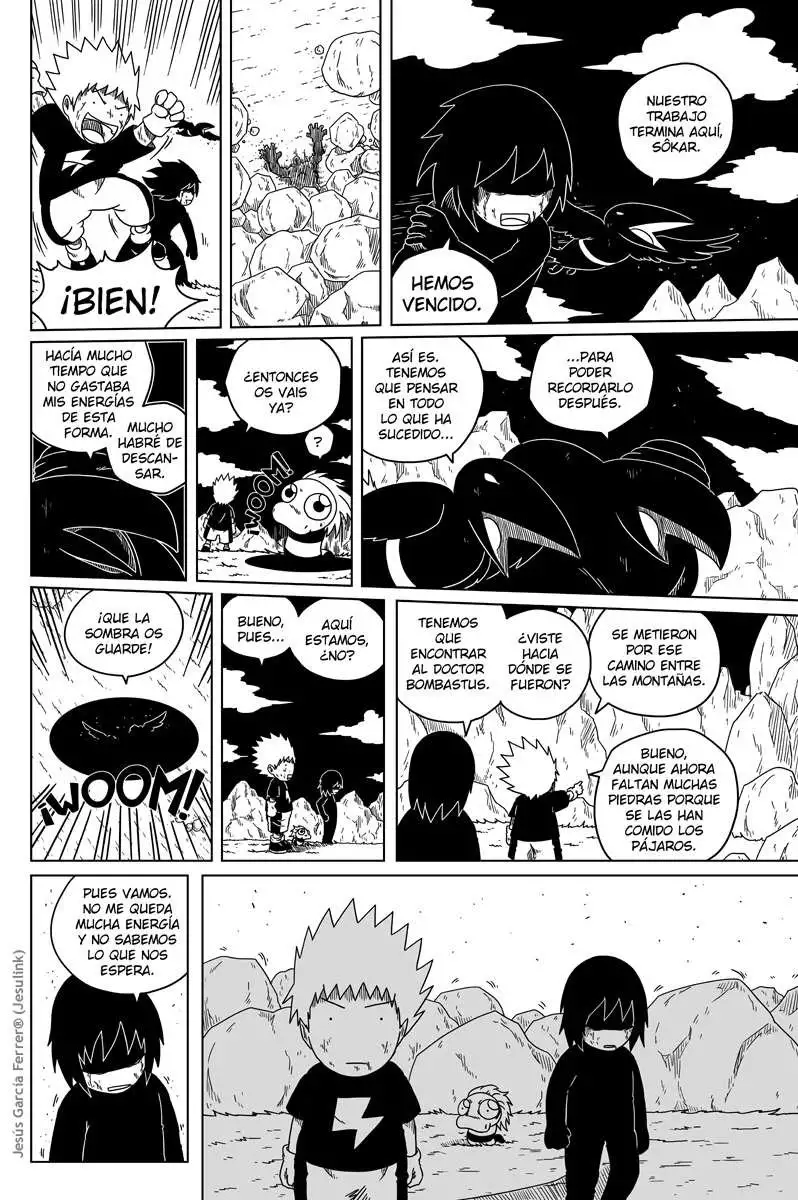 5 Elementos - Capítulo 38 - Página 25 - LectorTMOo