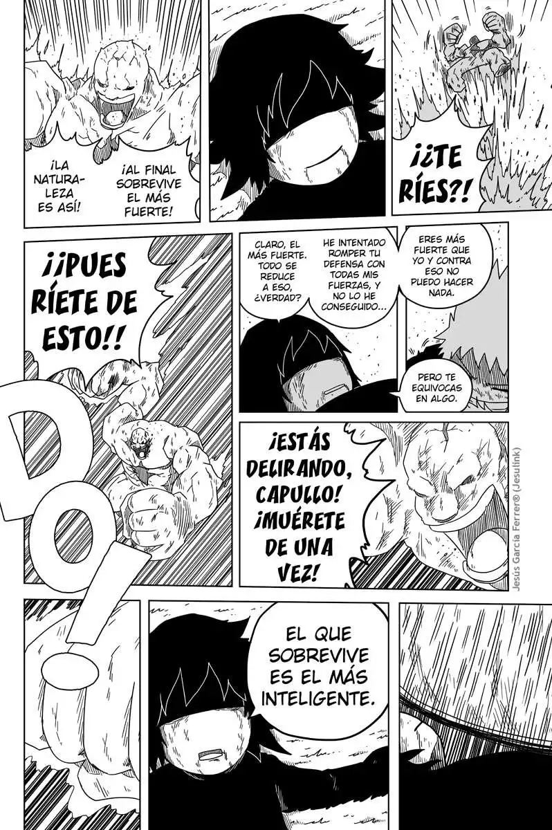 5 Elementos - Capítulo 38 - Página 27 - LectorTMOo