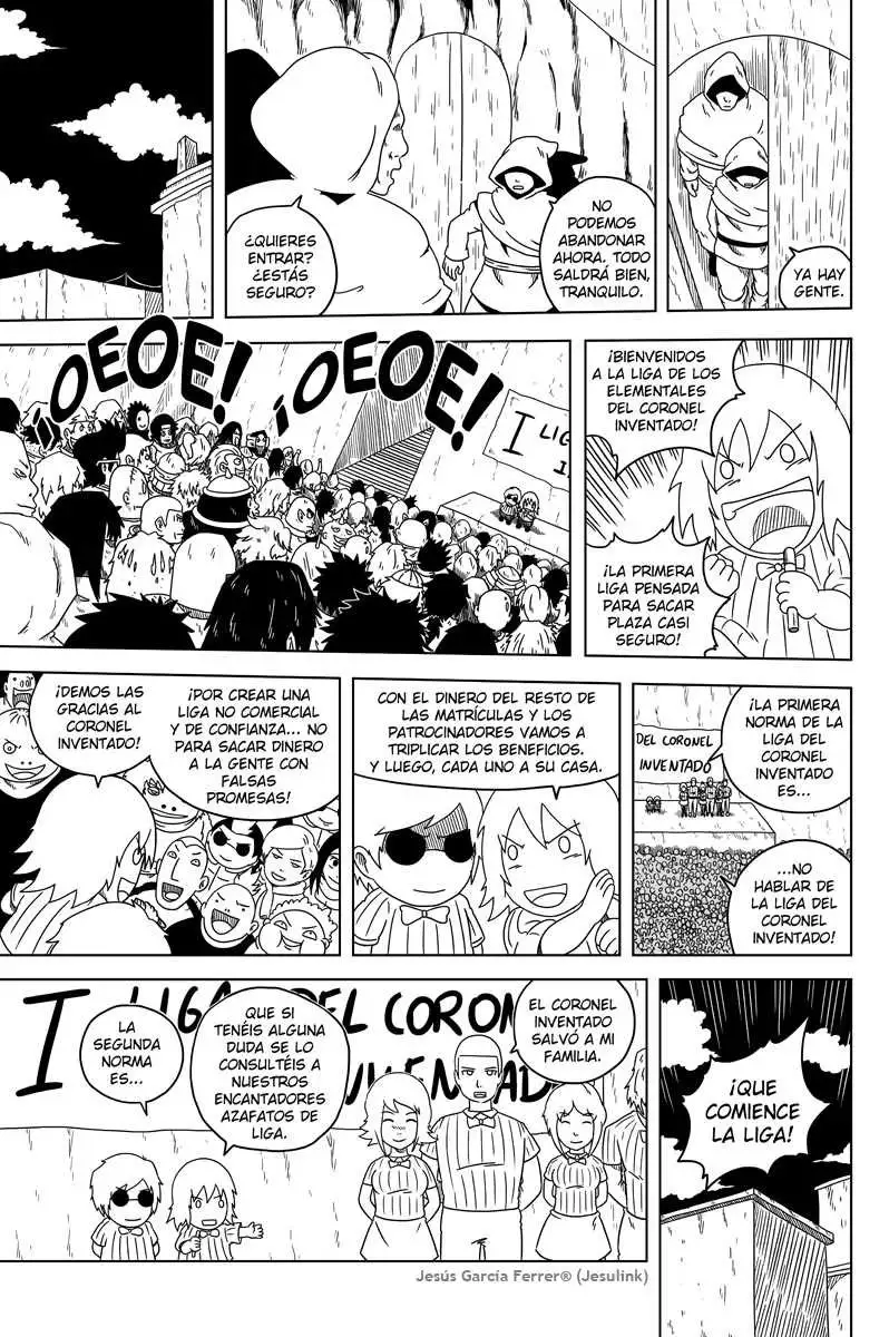 5 Elementos - Capítulo 39 - Página 2 - LectorTMOo