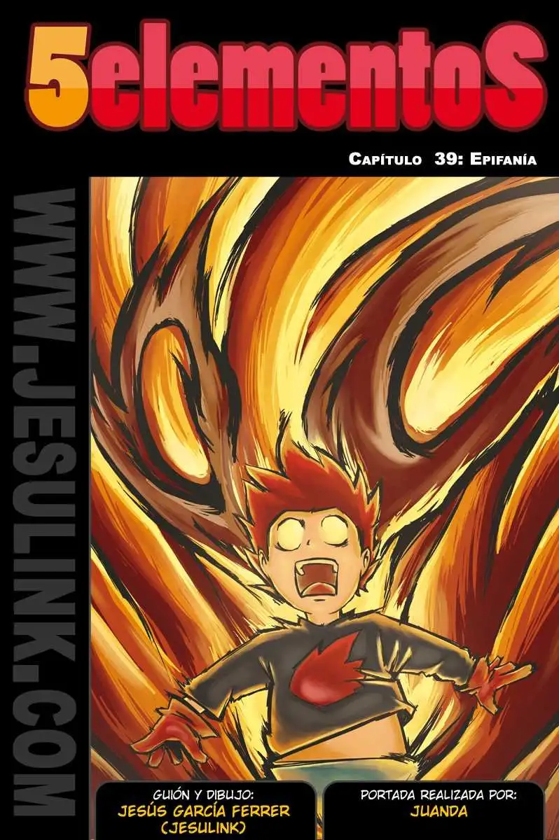 5 Elementos - Capítulo 39 - Página 3 - LectorTMOo