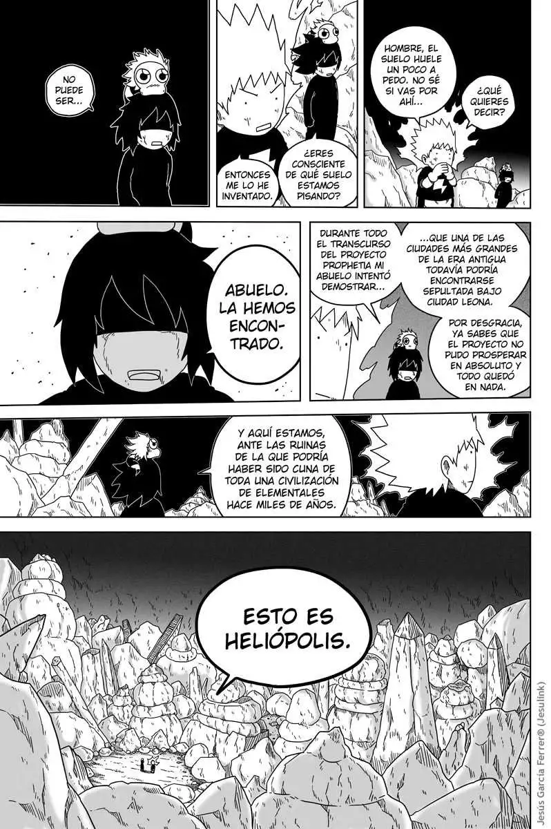5 Elementos - Capítulo 39 - Página 6 - LectorTMOo