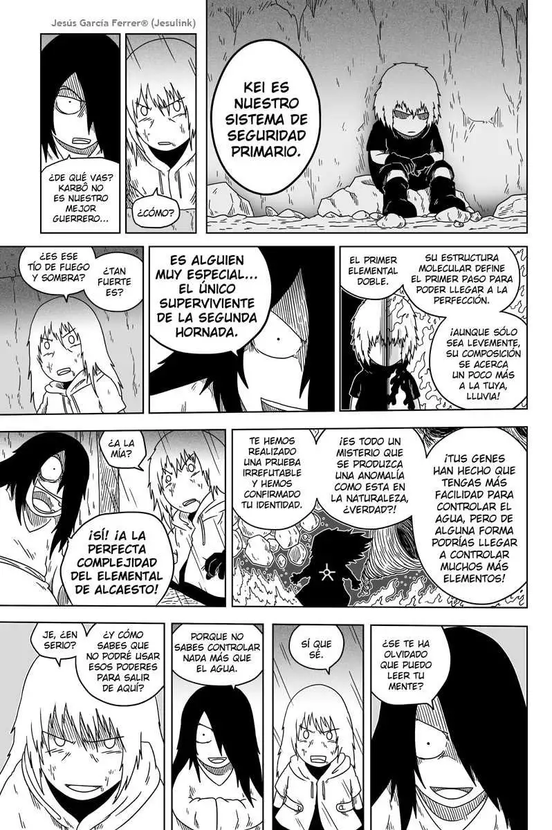 5 Elementos - Capítulo 39 - Página 12 - LectorTMOo