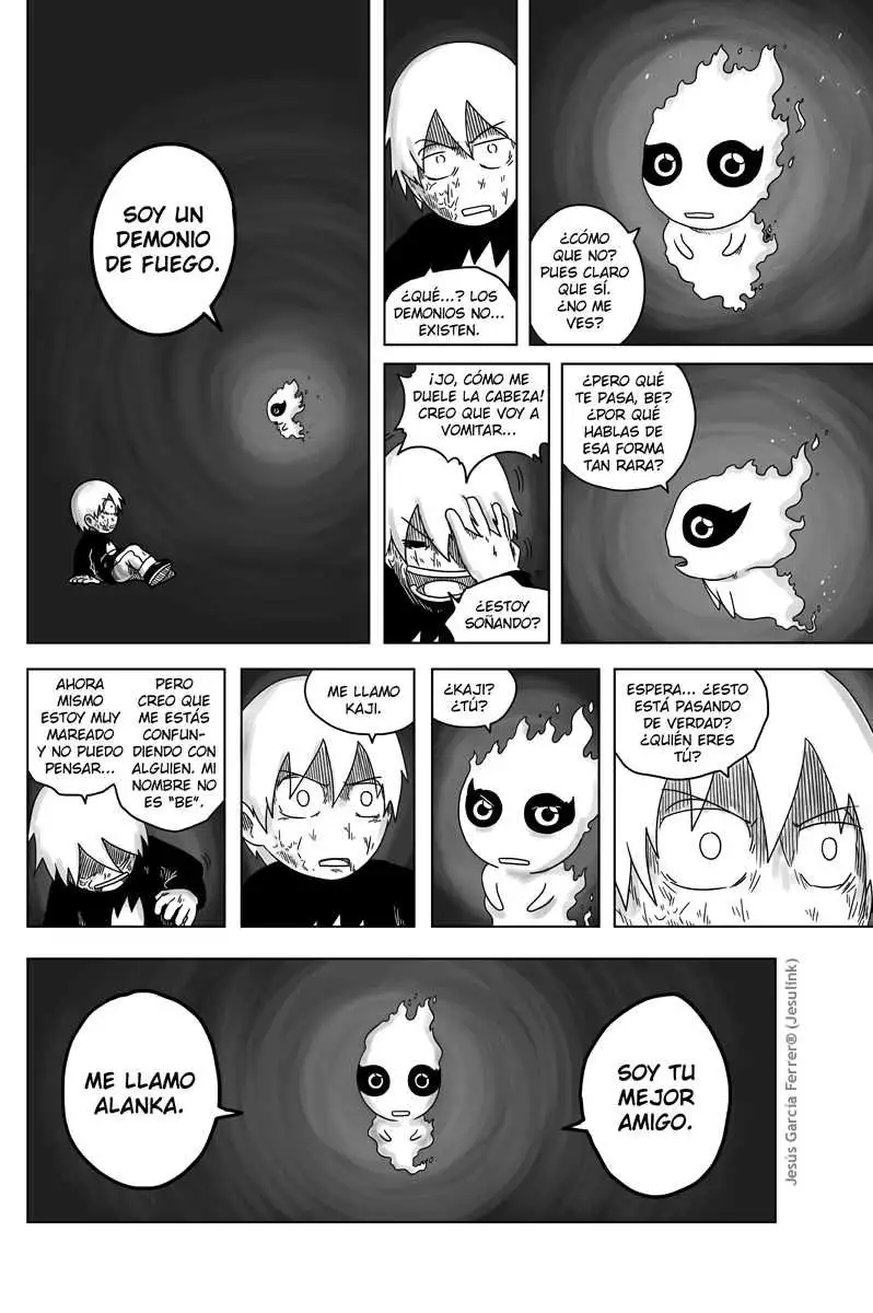 5 Elementos - Capítulo 39 - Página 17 - LectorTMOo