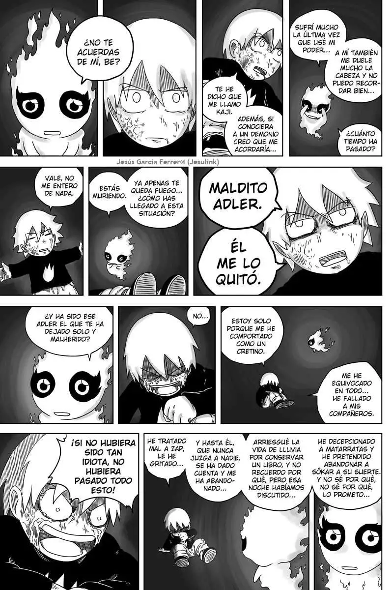 5 Elementos - Capítulo 39 - Página 18 - LectorTMOo